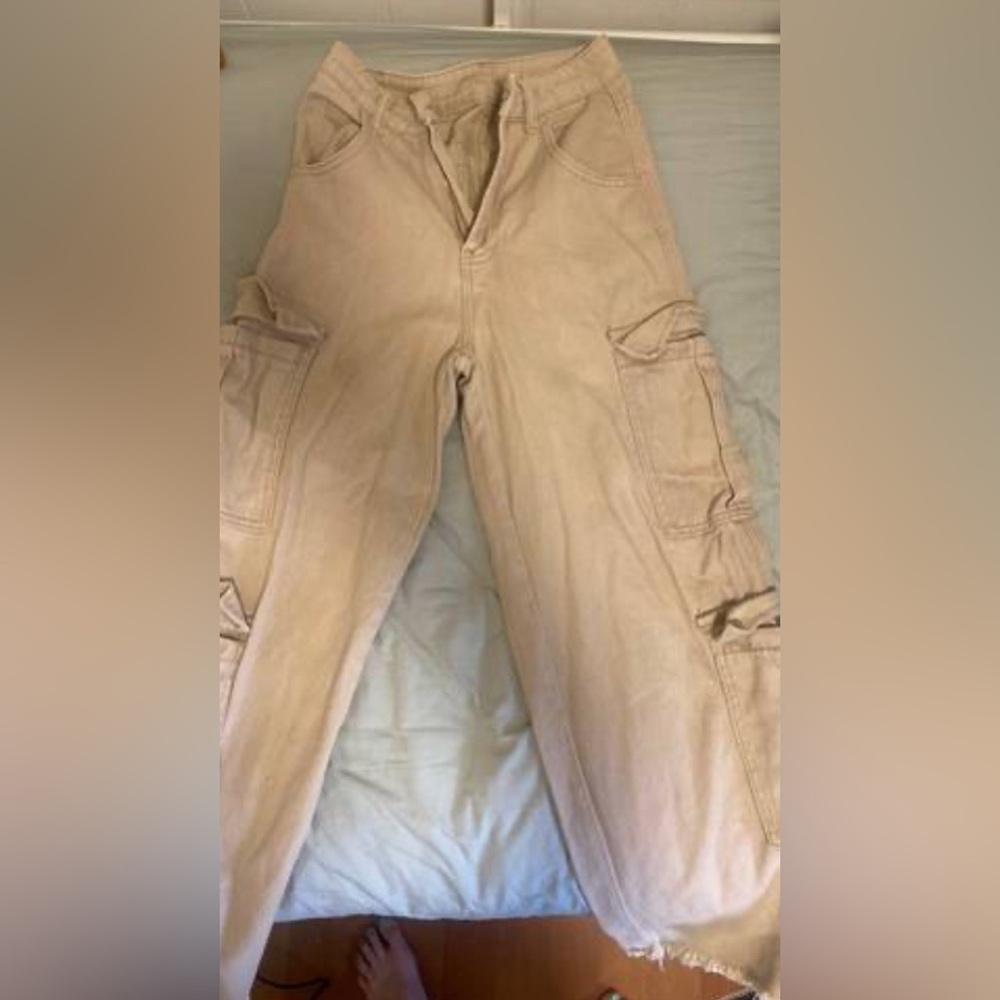 SHEIN| Cargo Jeans